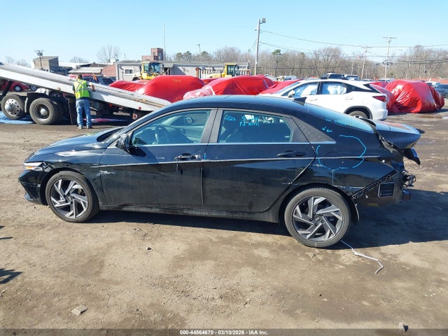 Aukcja sprzedaży 2025 Hyundai Elantra Sel Convenience, vin: KMHLS4DG0SU891369, numer aukcji: 44564670