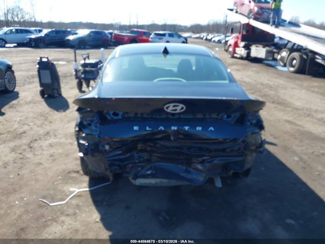 Aukcja sprzedaży 2025 Hyundai Elantra Sel Convenience, vin: KMHLS4DG0SU891369, numer aukcji: 44564670