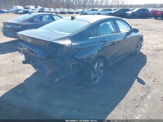Aukcja sprzedaży 2025 Hyundai Elantra Sel Convenience, vin: KMHLS4DG0SU891369, numer aukcji: 44564670