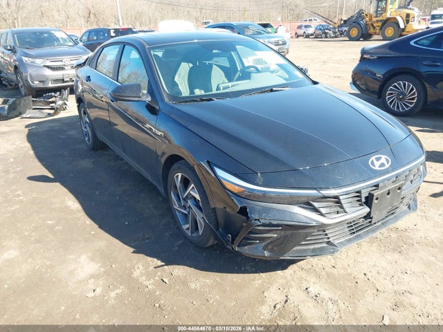 Aukcja sprzedaży 2025 Hyundai Elantra Sel Convenience, vin: KMHLS4DG0SU891369, numer aukcji: 44564670