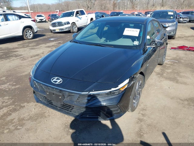 Aukcja sprzedaży 2025 Hyundai Elantra Sel Convenience, vin: KMHLS4DG0SU891369, numer aukcji: 44564670
