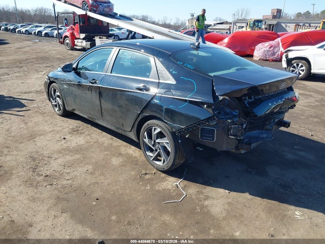 Aukcja sprzedaży 2025 Hyundai Elantra Sel Convenience, vin: KMHLS4DG0SU891369, numer aukcji: 44564670