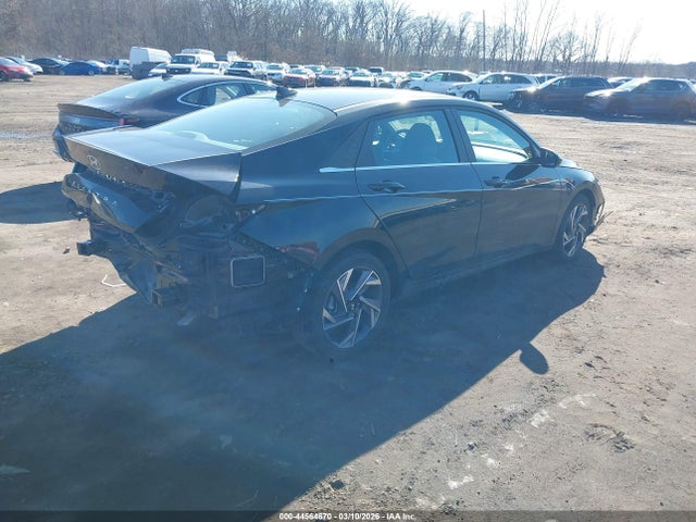 Aukcja sprzedaży 2025 Hyundai Elantra Sel Convenience, vin: KMHLS4DG0SU891369, numer aukcji: 44564670