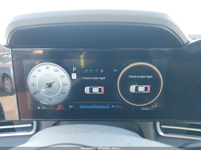 Aukcja sprzedaży 2025 Hyundai Elantra Sel Convenience, vin: KMHLS4DG0SU891369, numer aukcji: 44564670