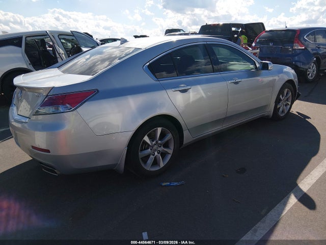 Aukcja sprzedaży 2013 Acura Tl 3.5, vin: 19UUA8F57DA001101, numer aukcji: 44564671