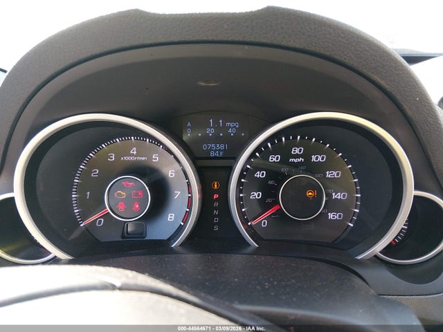Aukcja sprzedaży 2013 Acura Tl 3.5, vin: 19UUA8F57DA001101, numer aukcji: 44564671