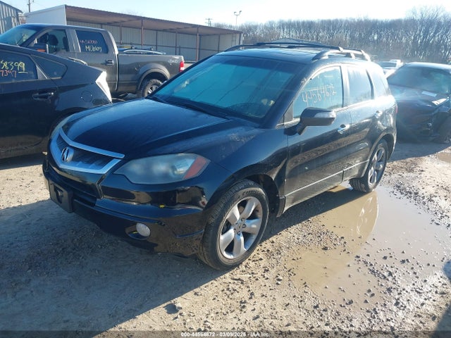 2008 ACURA RDX 5J8TB18528A017533 Photo 1