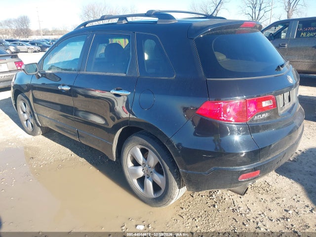 2008 ACURA RDX 5J8TB18528A017533 Photo 2
