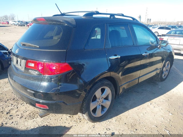 2008 ACURA RDX 5J8TB18528A017533 Photo 3