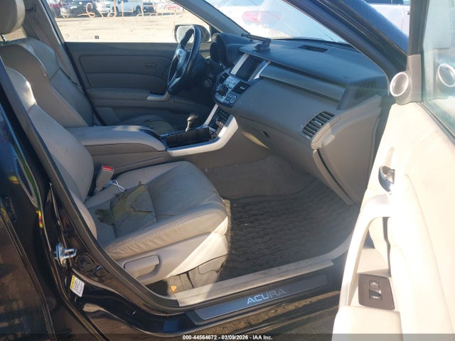 2008 ACURA RDX 5J8TB18528A017533 Photo 4