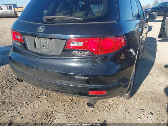 2008 ACURA RDX 5J8TB18528A017533 Photo 5