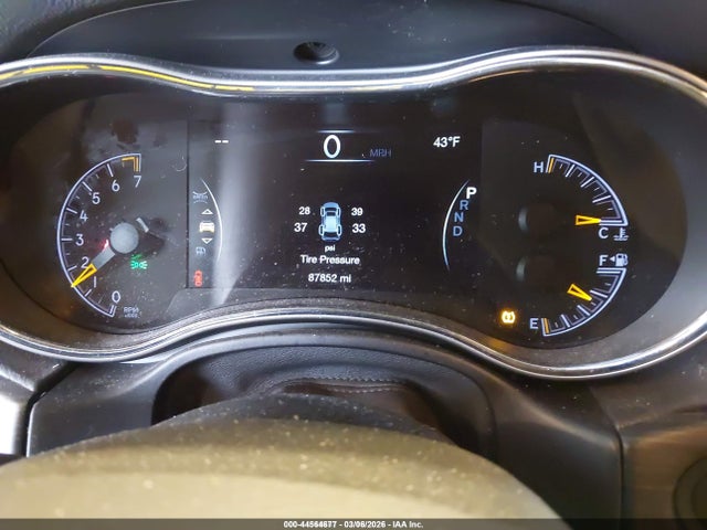 Jeep Grand Cherokee Laredo E 4x4 2019 1C4RJFAG3KC536980 Image 7