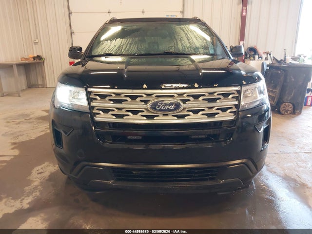 1FM5K8B85JGC77460 Ford Explorer