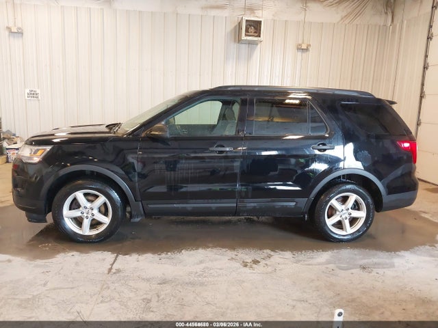1FM5K8B85JGC77460 Ford Explorer
