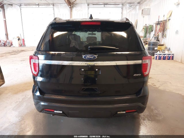 1FM5K8B85JGC77460 Ford Explorer
