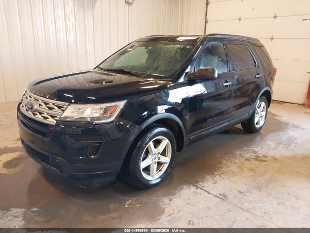 1FM5K8B85JGC77460 Ford Explorer