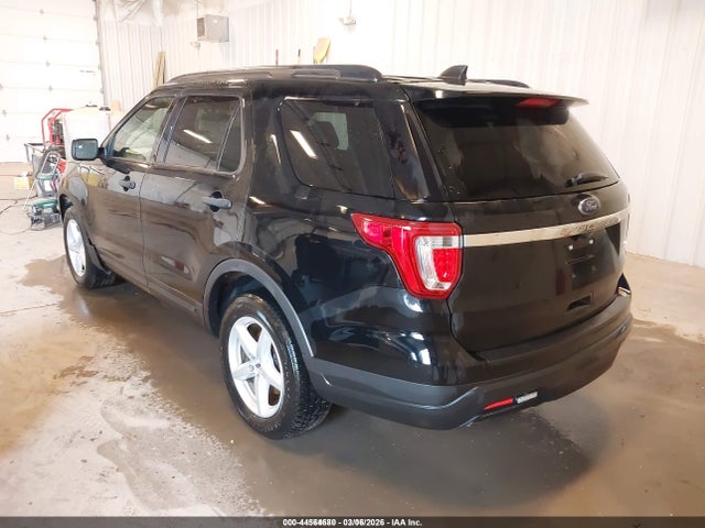 1FM5K8B85JGC77460 Ford Explorer