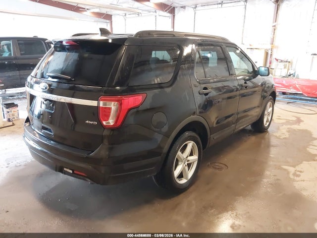 1FM5K8B85JGC77460 Ford Explorer