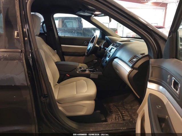 1FM5K8B85JGC77460 Ford Explorer
