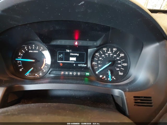 1FM5K8B85JGC77460 Ford Explorer