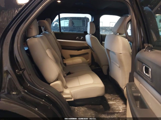 1FM5K8B85JGC77460 Ford Explorer