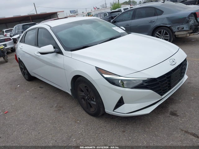 2022 HYUNDAI ELANTRA 5NPLS4AG9NH071122