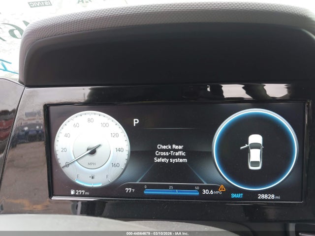 2022 HYUNDAI ELANTRA 5NPLS4AG9NH071122 Photo 6