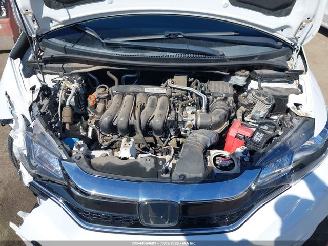 2019 Honda Fit Ex მანქანა იყიდება აუქციონზე, vin: 3HGGK5H80KM731836, აუქციონის ნომერი: 44564681