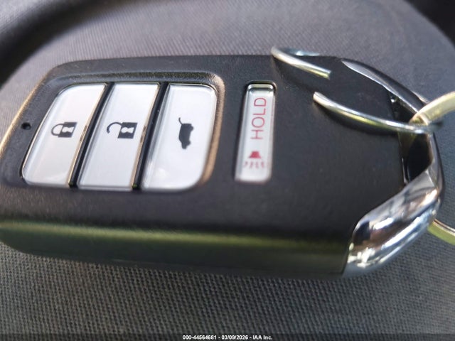 2019 Honda Fit Ex მანქანა იყიდება აუქციონზე, vin: 3HGGK5H80KM731836, აუქციონის ნომერი: 44564681