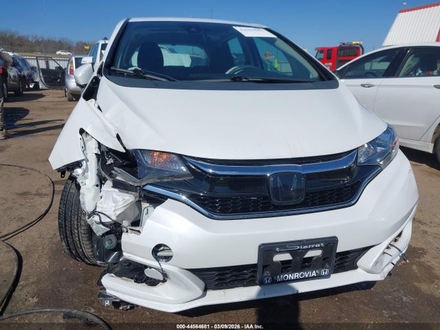 2019 Honda Fit Ex მანქანა იყიდება აუქციონზე, vin: 3HGGK5H80KM731836, აუქციონის ნომერი: 44564681