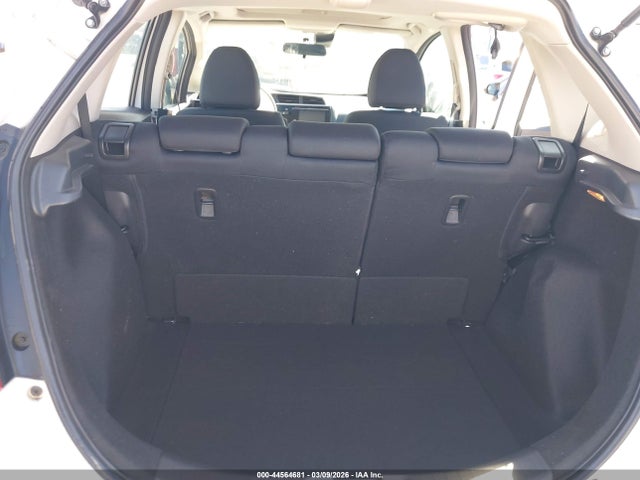 2019 Honda Fit Ex მანქანა იყიდება აუქციონზე, vin: 3HGGK5H80KM731836, აუქციონის ნომერი: 44564681