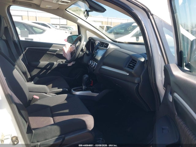 2019 Honda Fit Ex მანქანა იყიდება აუქციონზე, vin: 3HGGK5H80KM731836, აუქციონის ნომერი: 44564681