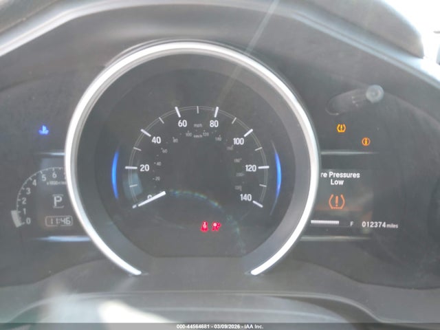 2019 Honda Fit Ex მანქანა იყიდება აუქციონზე, vin: 3HGGK5H80KM731836, აუქციონის ნომერი: 44564681