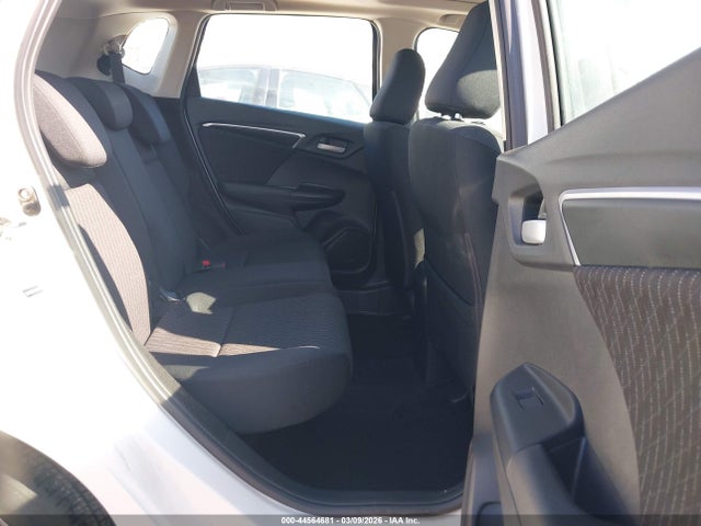 2019 Honda Fit Ex მანქანა იყიდება აუქციონზე, vin: 3HGGK5H80KM731836, აუქციონის ნომერი: 44564681