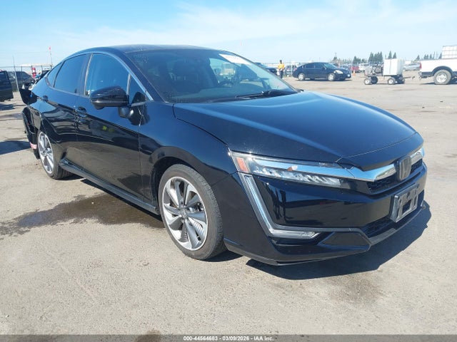 2018 HONDA CLARITY PLUG-IN HYBRID JHMZC5F37JC008544
