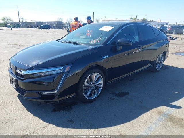 2018 HONDA CLARITY PLUG-IN HYBRID JHMZC5F37JC008544 Photo 1