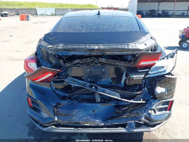 2018 HONDA CLARITY PLUG-IN HYBRID JHMZC5F37JC008544 Photo 5