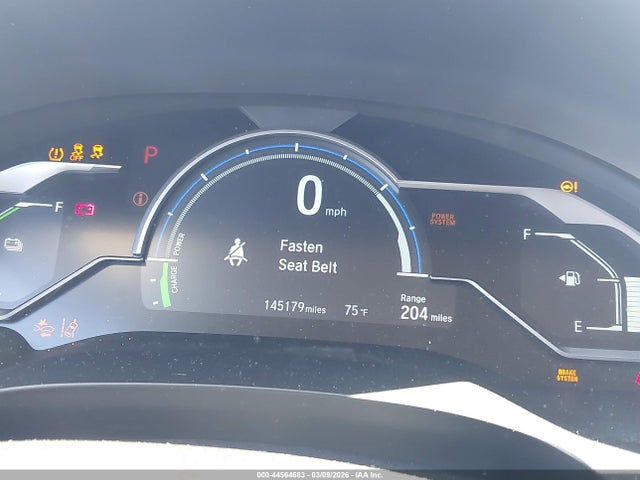 2018 HONDA CLARITY PLUG-IN HYBRID JHMZC5F37JC008544 Photo 6