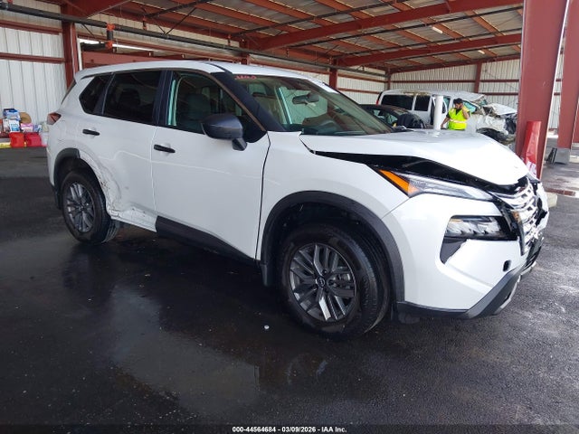 2025 NISSAN ROGUE 5N1BT3AA1SC866893