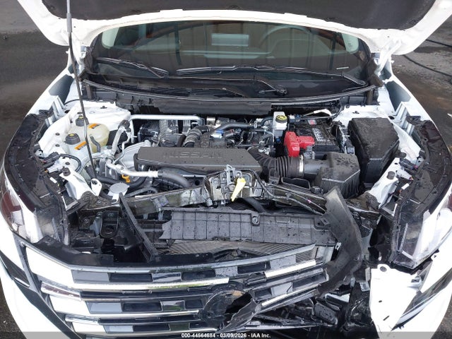 2025 NISSAN ROGUE 5N1BT3AA1SC866893 Photo 9