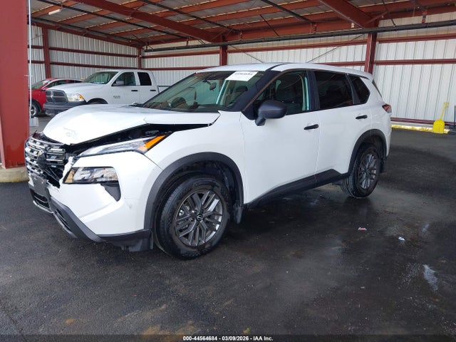 2025 NISSAN ROGUE 5N1BT3AA1SC866893 Photo 1