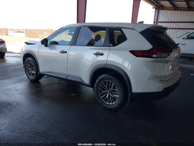 2025 NISSAN ROGUE 5N1BT3AA1SC866893 Photo 2