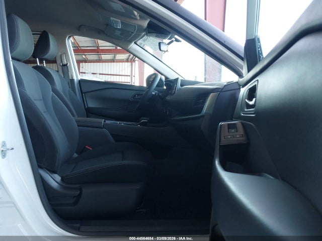 2025 NISSAN ROGUE 5N1BT3AA1SC866893 Photo 4