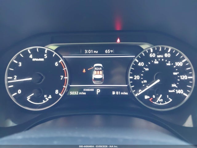 2025 NISSAN ROGUE 5N1BT3AA1SC866893 Photo 6