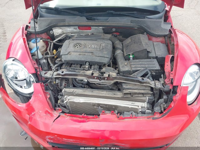 3VWJ17ATXFM626743 Volkswagen Beetle 1.8t