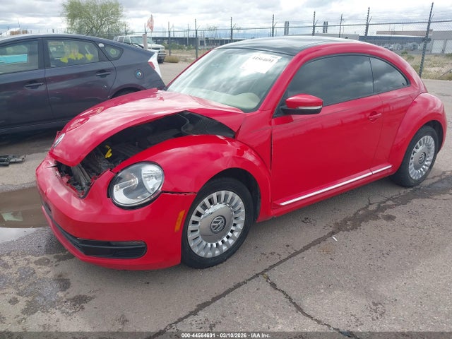 3VWJ17ATXFM626743 Volkswagen Beetle 1.8t