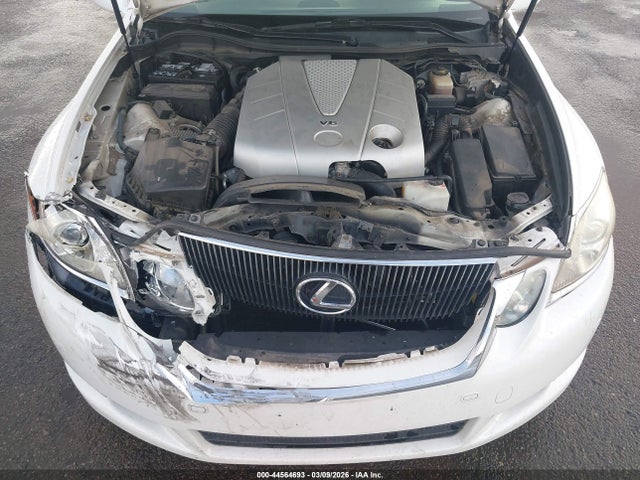 2007 Lexus Gs 350 მანქანა იყიდება აუქციონზე, vin: JTHBE96SX70027156, აუქციონის ნომერი: 44564693