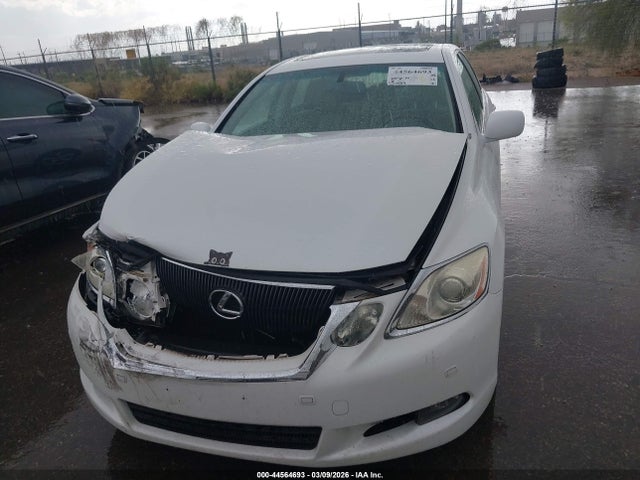 2007 Lexus Gs 350 მანქანა იყიდება აუქციონზე, vin: JTHBE96SX70027156, აუქციონის ნომერი: 44564693