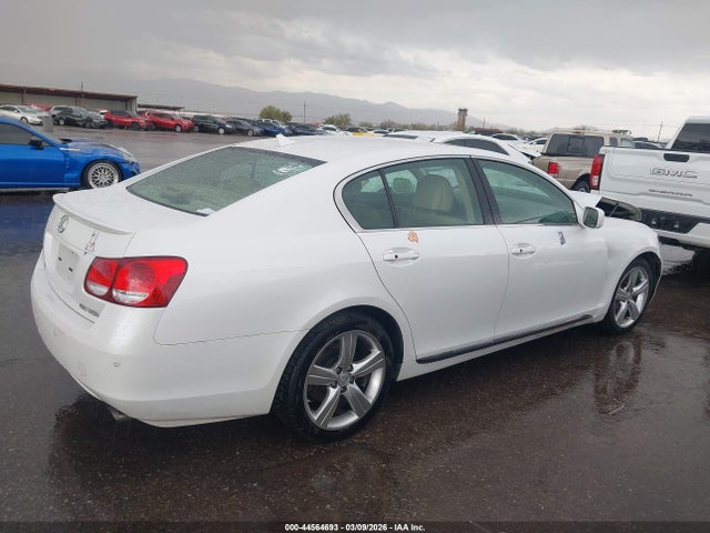 2007 Lexus Gs 350 მანქანა იყიდება აუქციონზე, vin: JTHBE96SX70027156, აუქციონის ნომერი: 44564693