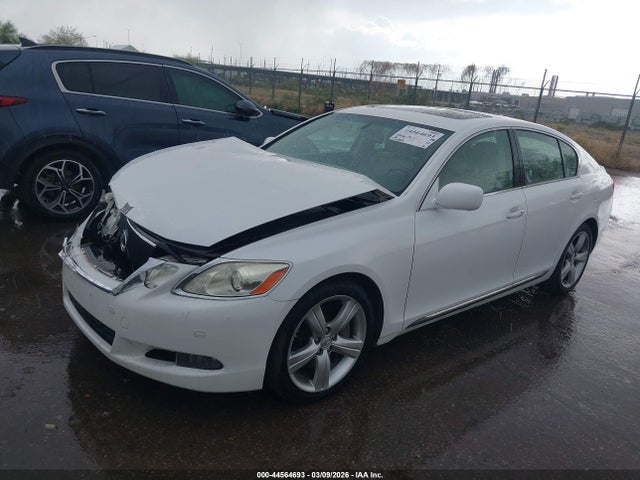 2007 Lexus Gs 350 მანქანა იყიდება აუქციონზე, vin: JTHBE96SX70027156, აუქციონის ნომერი: 44564693